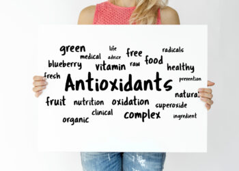 Antioksidantai itin svarbūs mūsų organizmui