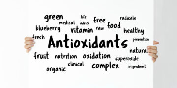 Antioksidantai itin svarbūs mūsų organizmui