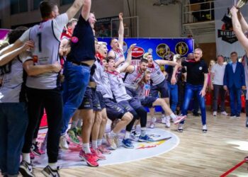 „MKML-Mantinga“ čempionate – Lazdijų komandos triumfas pratęsimo pareikalavusiame finale