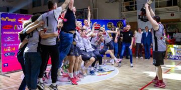 „MKML-Mantinga“ čempionate – Lazdijų komandos triumfas pratęsimo pareikalavusiame finale