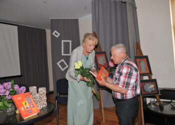 „Nojaus ugnis runose“ – trečioji runologo Juozo Šeimio knyga