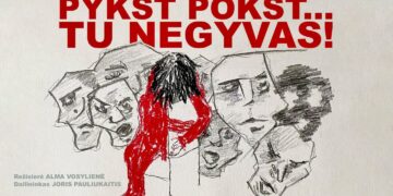 „Pykšt pokšt, - tu negyvas“