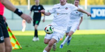 „Sūduva B“ iškovojo tvirtą pergalę