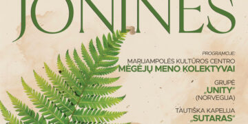 Trumpiausios nakties šventė – Joninės | Pašešupio parkas