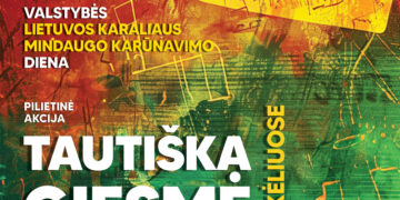 Valstybės (Lietuvos karaliaus Mindaugo karūnavimo) diena | Igliškėliai