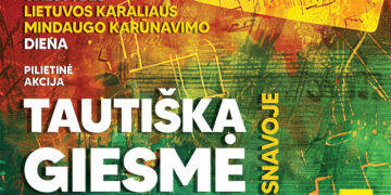 Valstybės (Lietuvos karaliaus Mindaugo karūnavimo) diena | Sasnava