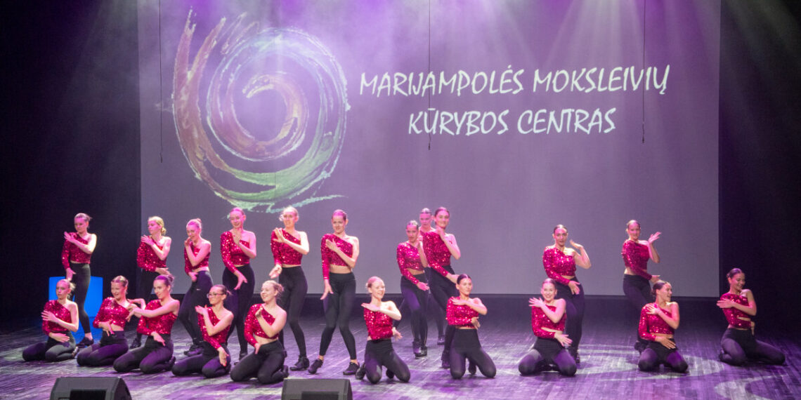 Marijampolės moksleivių kūrybos centrui – 70