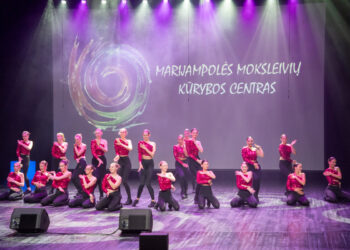 Marijampolės moksleivių kūrybos centrui – 70