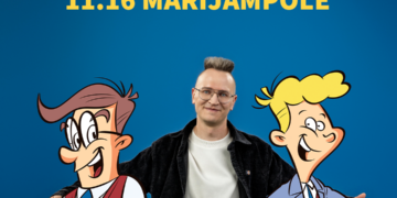 Miuziklas vaikams „Domas ir Tomas. Dingusių veikėjų byla”