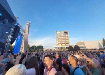 „Cukrinis festivalis 2024“ Marijampolėje