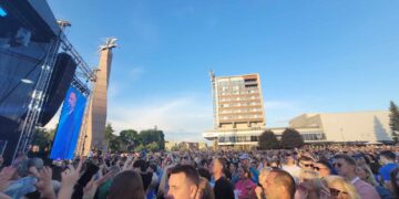 „Cukrinis festivalis 2024“ Marijampolėje