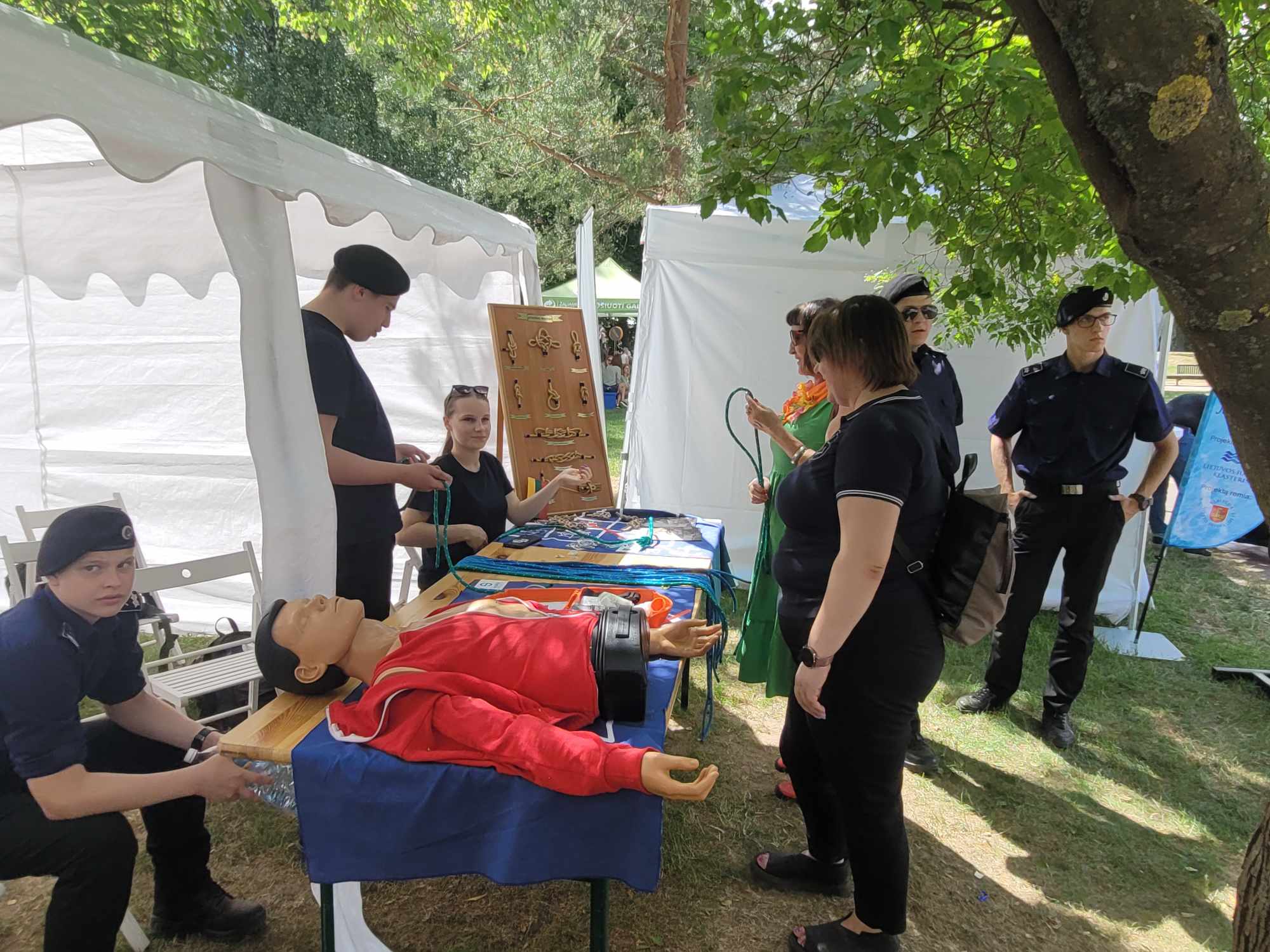 Lietuvos jūrininkų sąjungos edukacijos