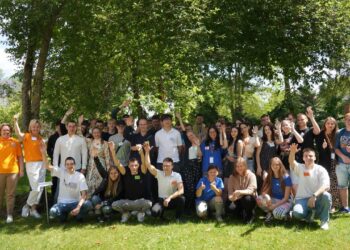 Projekto sklaidos renginys