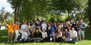 Projekto sklaidos renginys