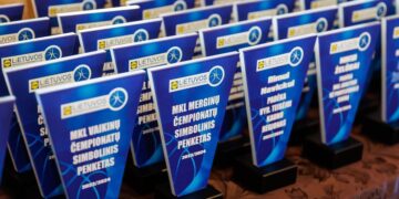 Iškilmingoje MKL šventėje - apdovanojimai MSC atstovams