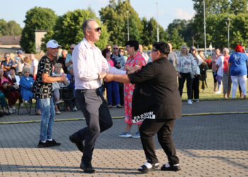 Šunskuose šurmuliavo vasaros šventė