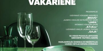 Žalia vakarienė | LIUDVINAVAS