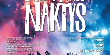 Muzikos festivalis „LIUDVINAVO NAKTYS” | Liudvinavo parkas