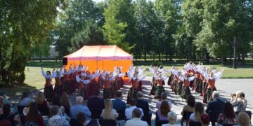 Marijampolės PRC Vilkaviškio skyriaus absolventams įteikti diplomai