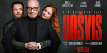 Teatro komedija „UOŠVIS”