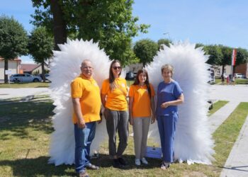 Akcija „Pasimatuok sparnus“