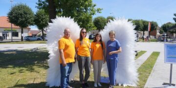 Akcija „Pasimatuok sparnus“