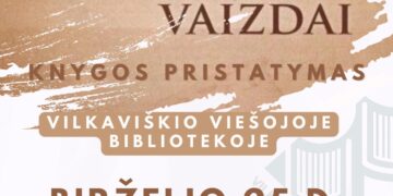 Antano Vaičiulaičio knygos „Italijos vaizdai“ pristatymas