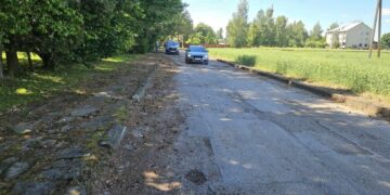 Apžiūrėtos probleminės gatvės Šakių rajone