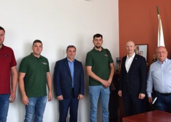 Susitikime aptarti aktualūs žemės ūkio klausimai