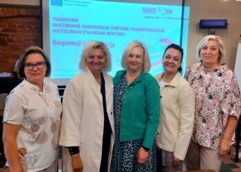 Dalyvavimas tarptautinėje konferencijoje Kaune