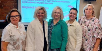 Dalyvavimas tarptautinėje konferencijoje Kaune