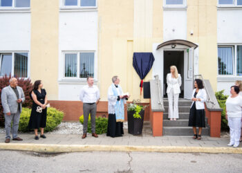 Duris pravėrė Marijampolės vaikų lopšelis-darželis