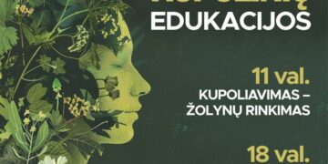 Edukacija „Kupolinės“