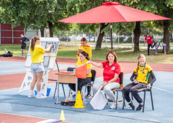 Finišavo tarptautinės lengvosios atletikos varžybos „Sūduvos taurė“