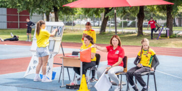 Finišavo tarptautinės lengvosios atletikos varžybos „Sūduvos taurė“