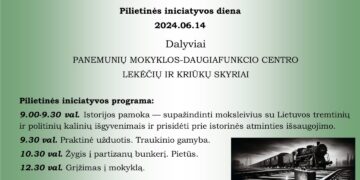 Gedulo ir Vilties diena Lekėčiuose ir Kriūkuose