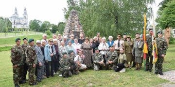Gedulo ir vilties diena paminėta Vilkaviškyje
