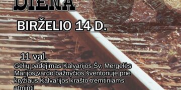 ulo ir vilties dienos minėjimas