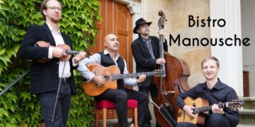 Gypsy Jazz kvartet