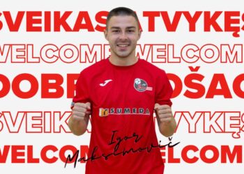 Igoris Maksimovičius