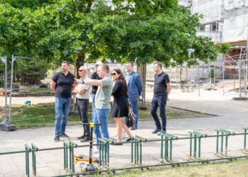 Įsibėgėjo renovacijos darbai švietimo įstaigose