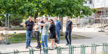 Įsibėgėjo renovacijos darbai švietimo įstaigose