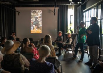 Įvyko tarptautinio meno ir architektūros simpoziumo „Malonny’11“ diskusijų forumas