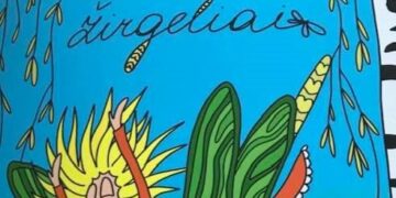 Jovitos Grakavinienės poezijos knygelės vaikams „Beržo žirgeliai“ pristatymas