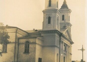 Kalvarijos bažnyčia tarpukaryje