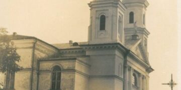 Kalvarijos bažnyčia tarpukaryje