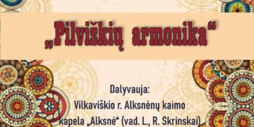 Kapelų šventė „Pilviškių armonika“