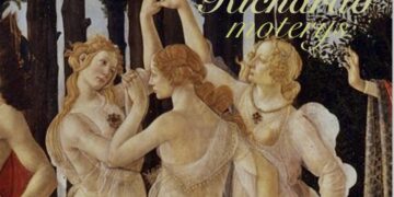 Klasikinės muzikos festivalis „Šv. Jurgio meno sezonas“. Koncertinė programa „Richardo moterys“