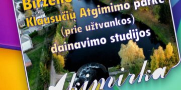 Koncertas „Akimirka“