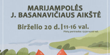 Kraujo donorystės akcija Marijampolėje